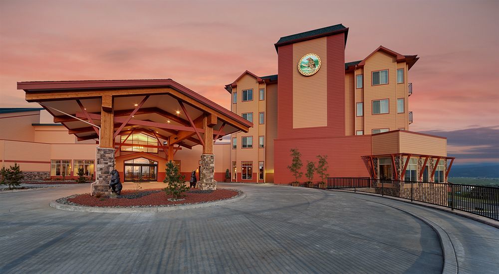 Bear River Casino Resort Loleta Exterior foto