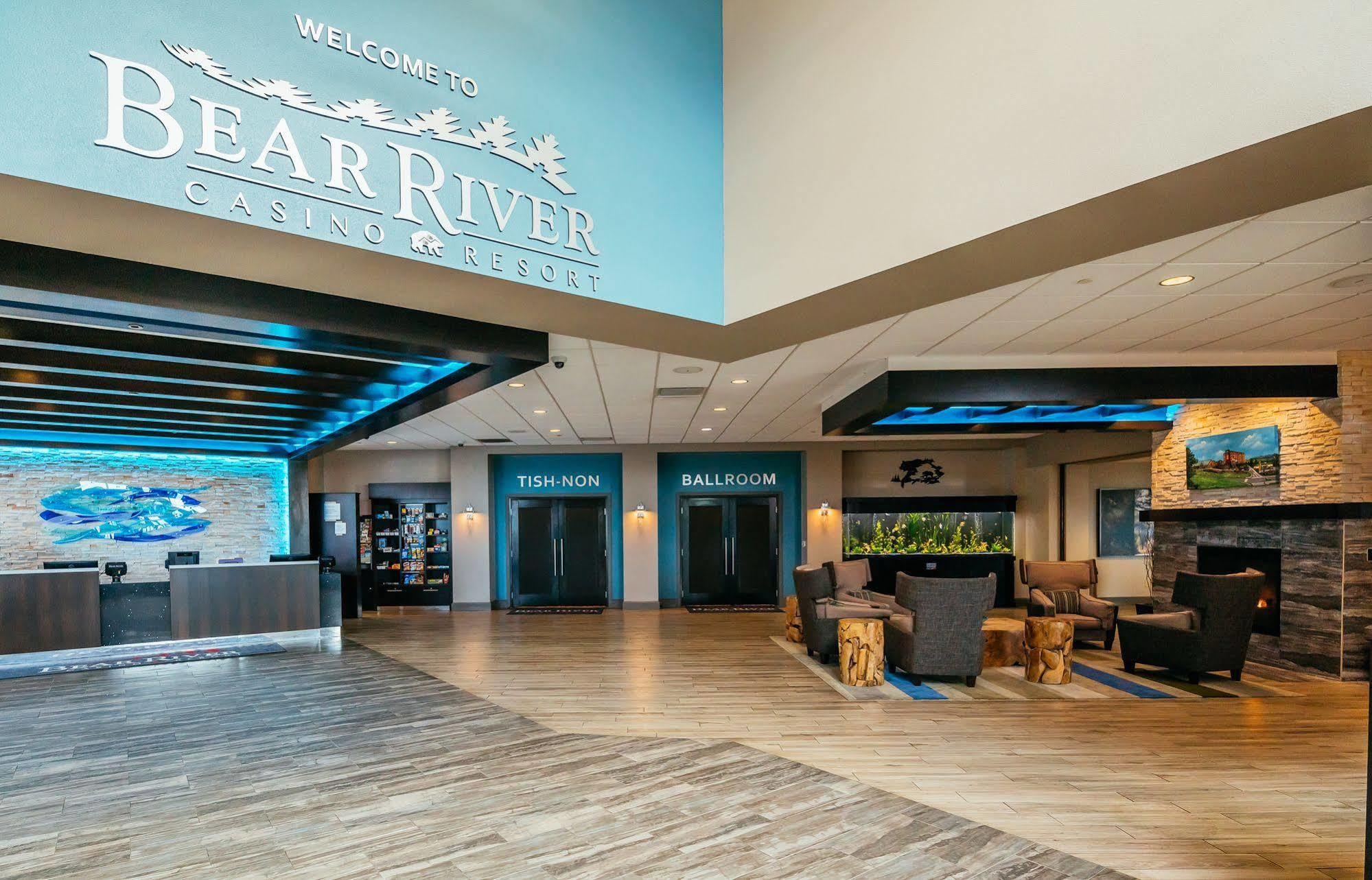 Bear River Casino Resort Loleta Exterior foto