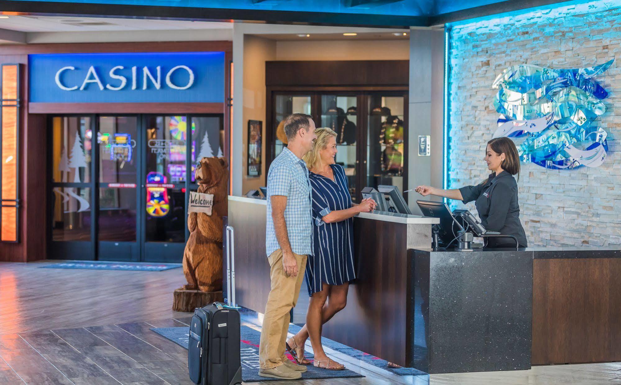 Bear River Casino Resort Loleta Exterior foto