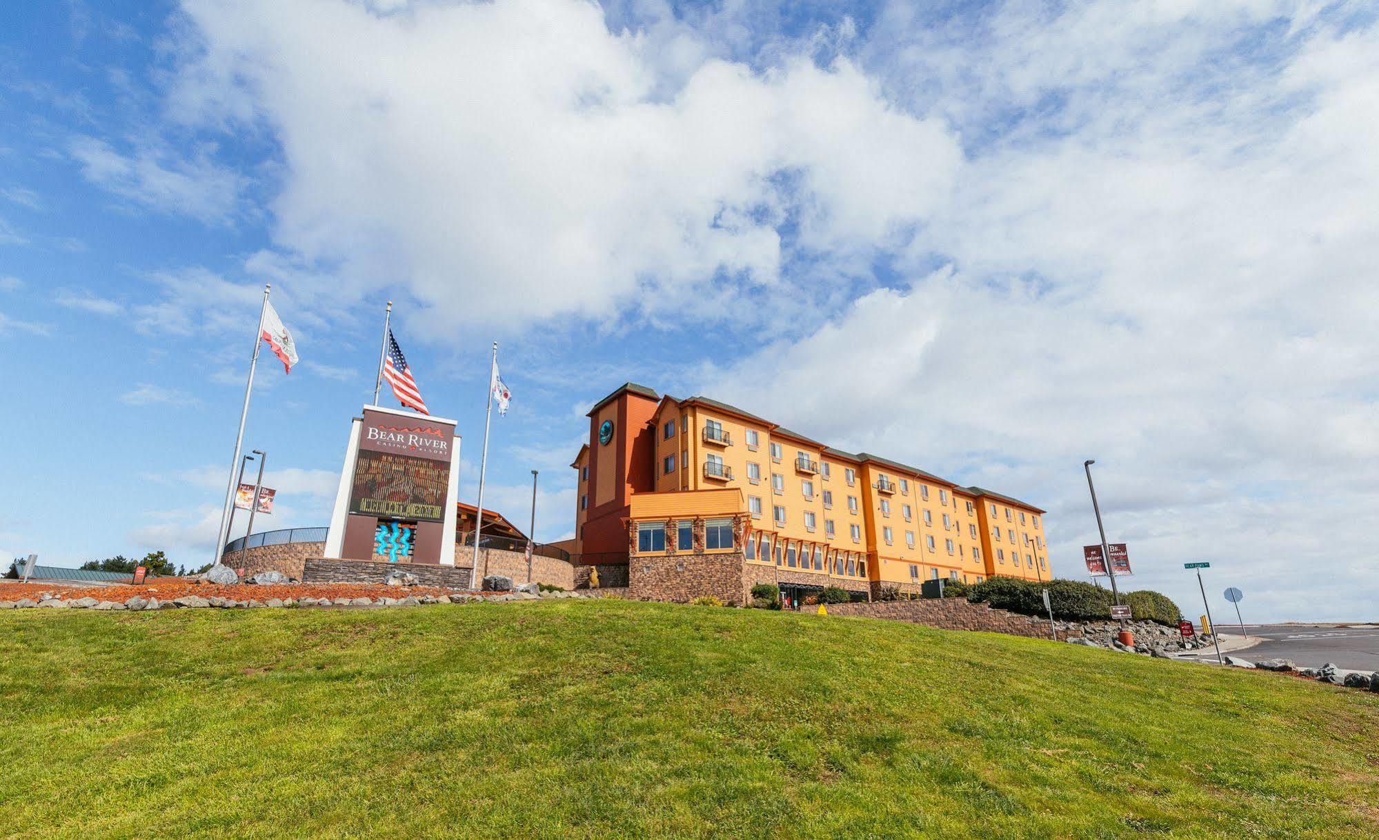 Bear River Casino Resort Loleta Exterior foto